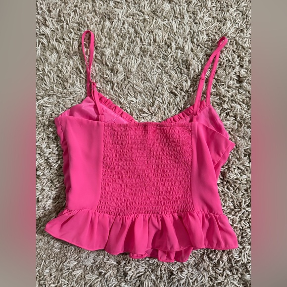 superdown Cadence Ruffle Cami Top - Picture 6 of 8